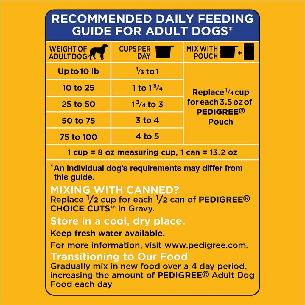 Roasted Chicken Rice & Vegetable Dry Dog Food O5624