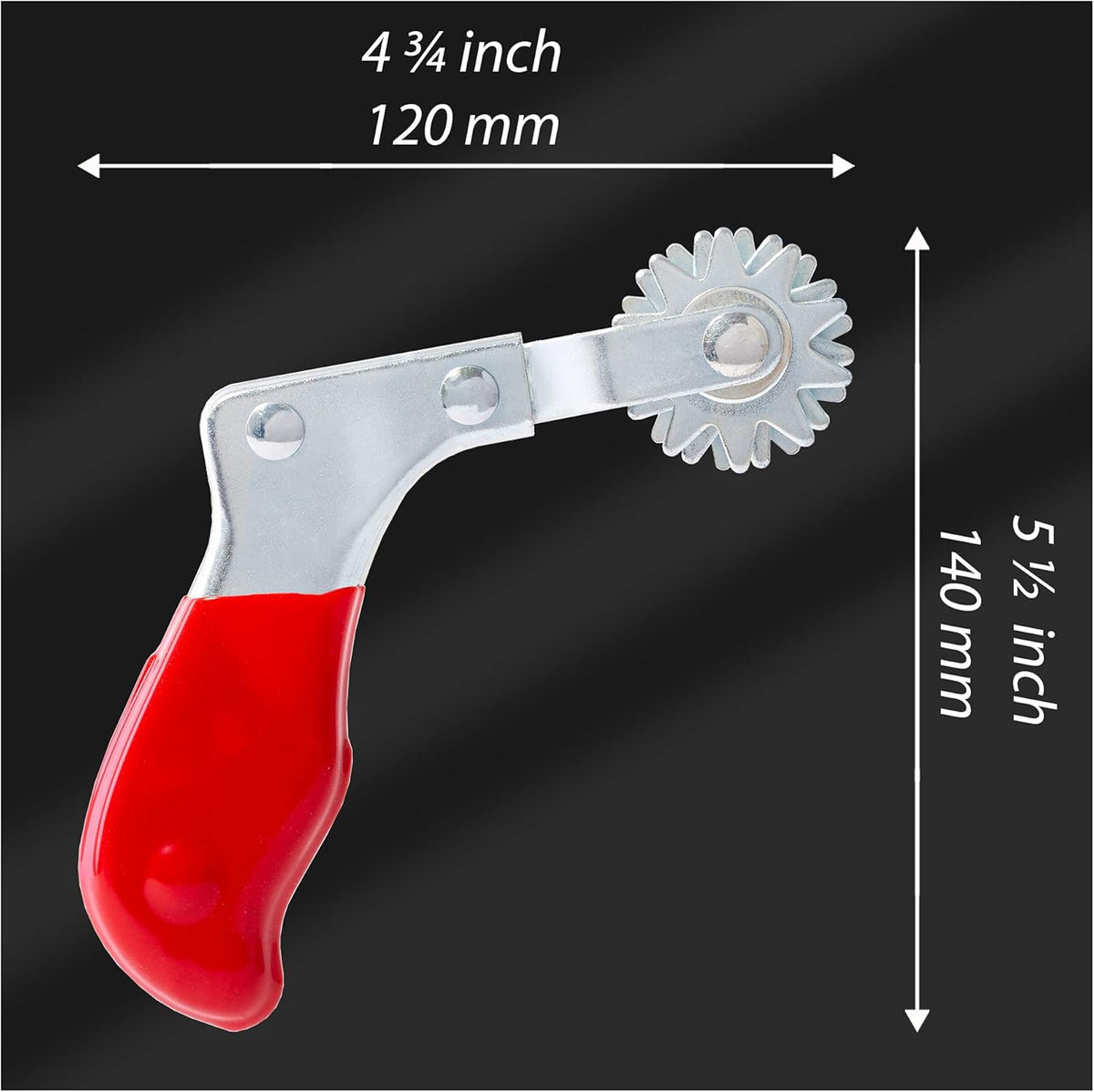 Polishing Pad Cleaner and Buffing Spur Tool O3166