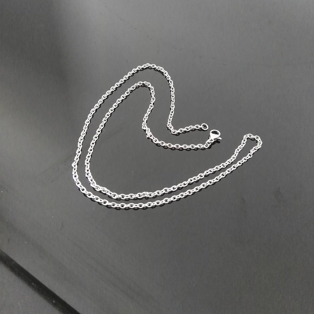 Crystal Glass Heart Urn Necklace Cremation Jewelry Memorial Pendant V834