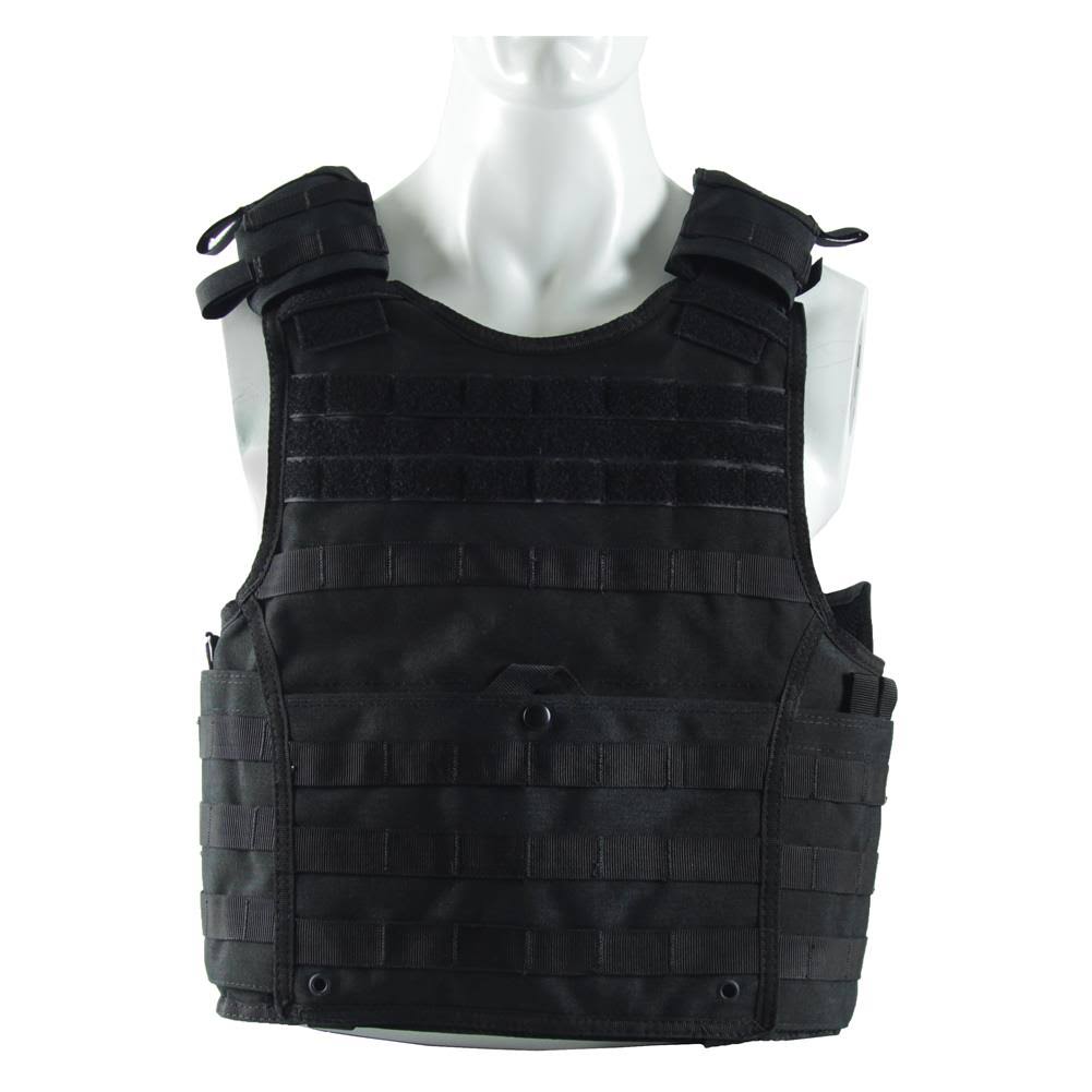 Black Plate Carrier B8330