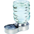 Stainless Steel Pet Water Fountain Bowl N2274