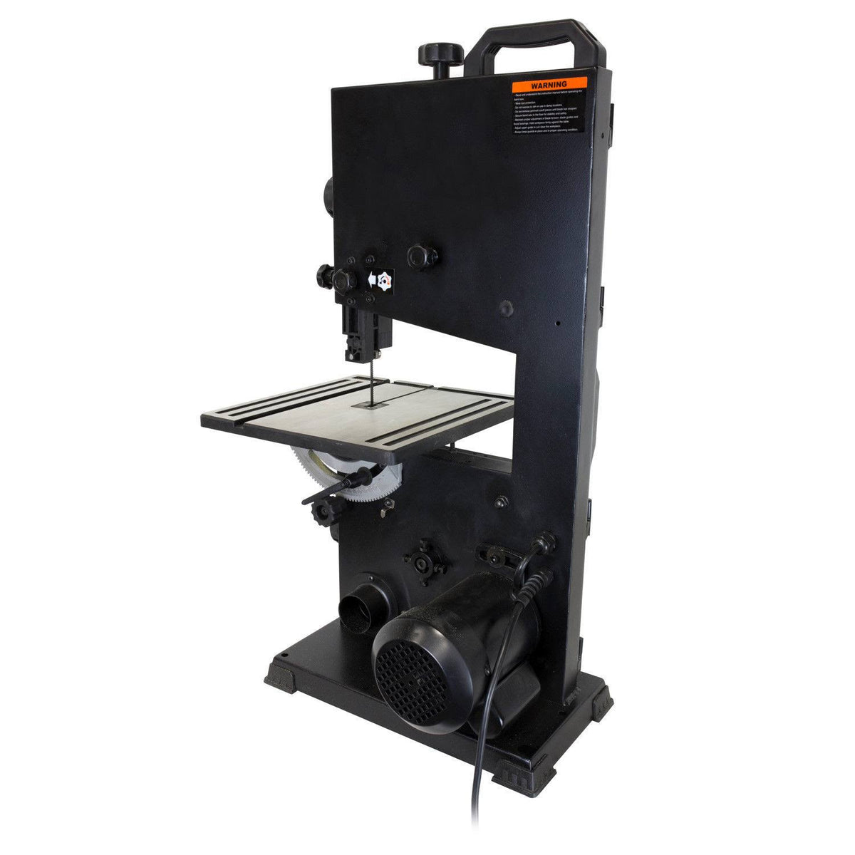 2.8-Amp 9x22 Benchtop Band Saw T89824
