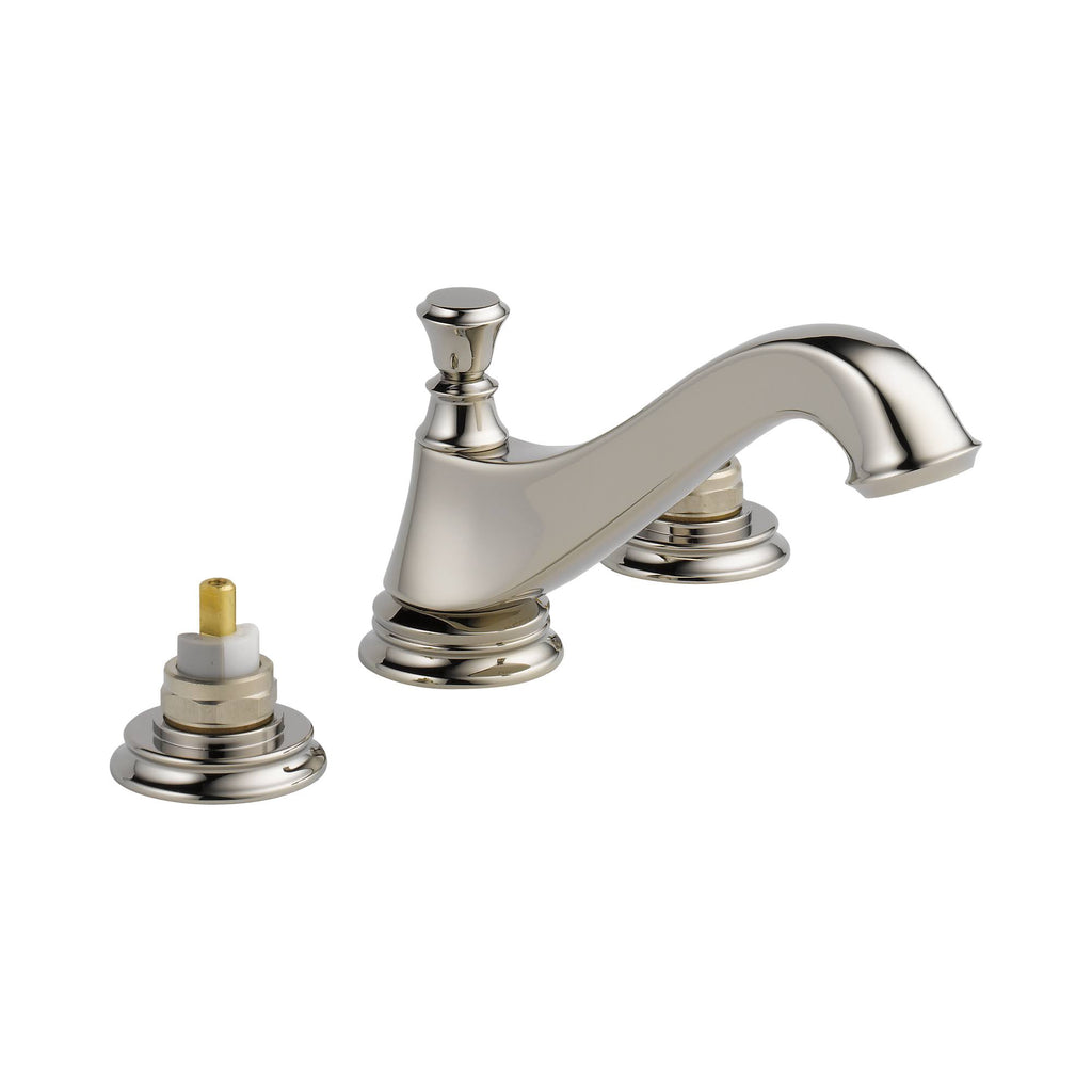 Bathroom Faucet Polished Nickel Q704