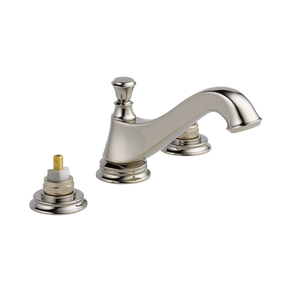 Bathroom Faucet Polished Nickel Q704