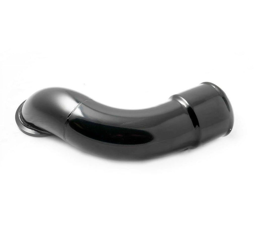 3.5" Black High Flow Turbo Intake Elbow O70113