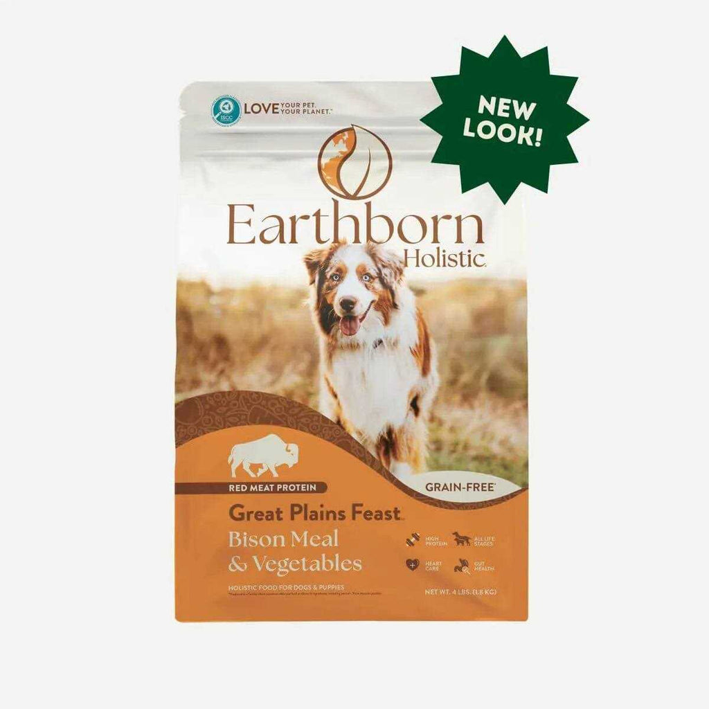 Grain Free Dry Dog Food G39555