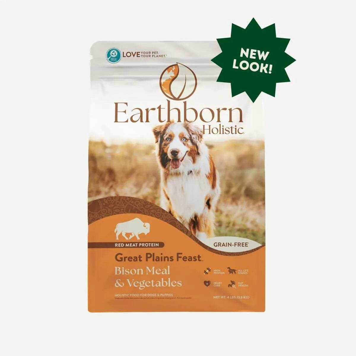 Grain Free Dry Dog Food G39555