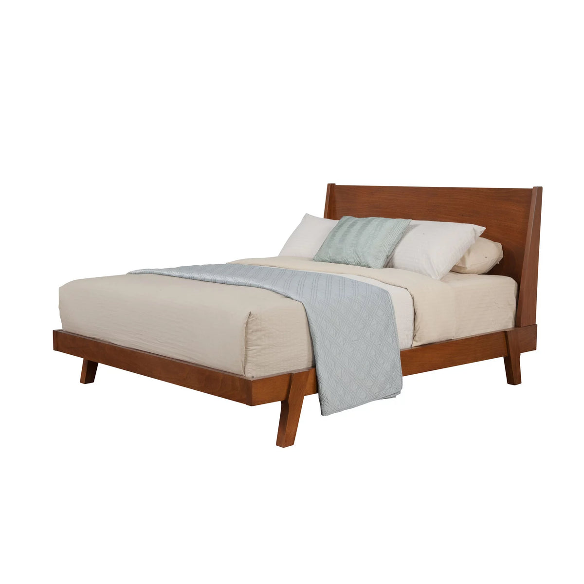 California King Wood Platform Bed G667310