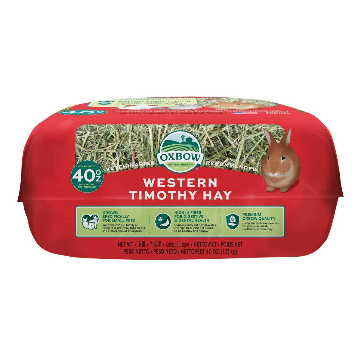 Western Timothy Hay Q36196