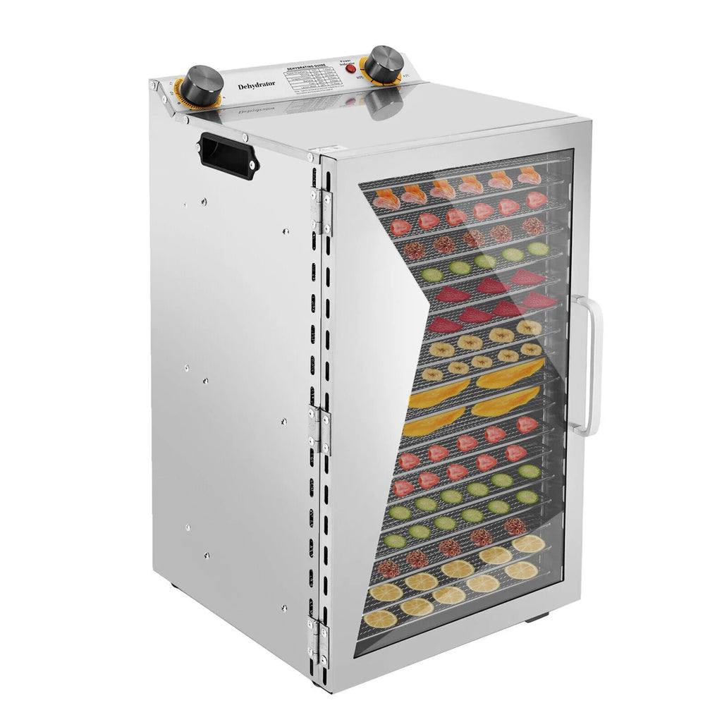 600W 18 Tray Food Dehydrator C250051