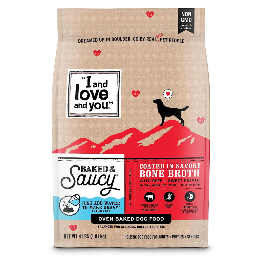 Baked Dog Food K140