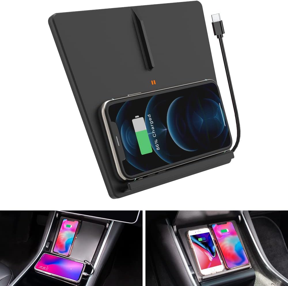 Wireless Phone Charging Pad Pack of 2 W981