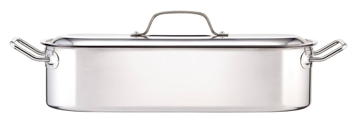 Stainless Steel Fish Poacher U739