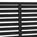Wpc Decorative Fence Panel P457