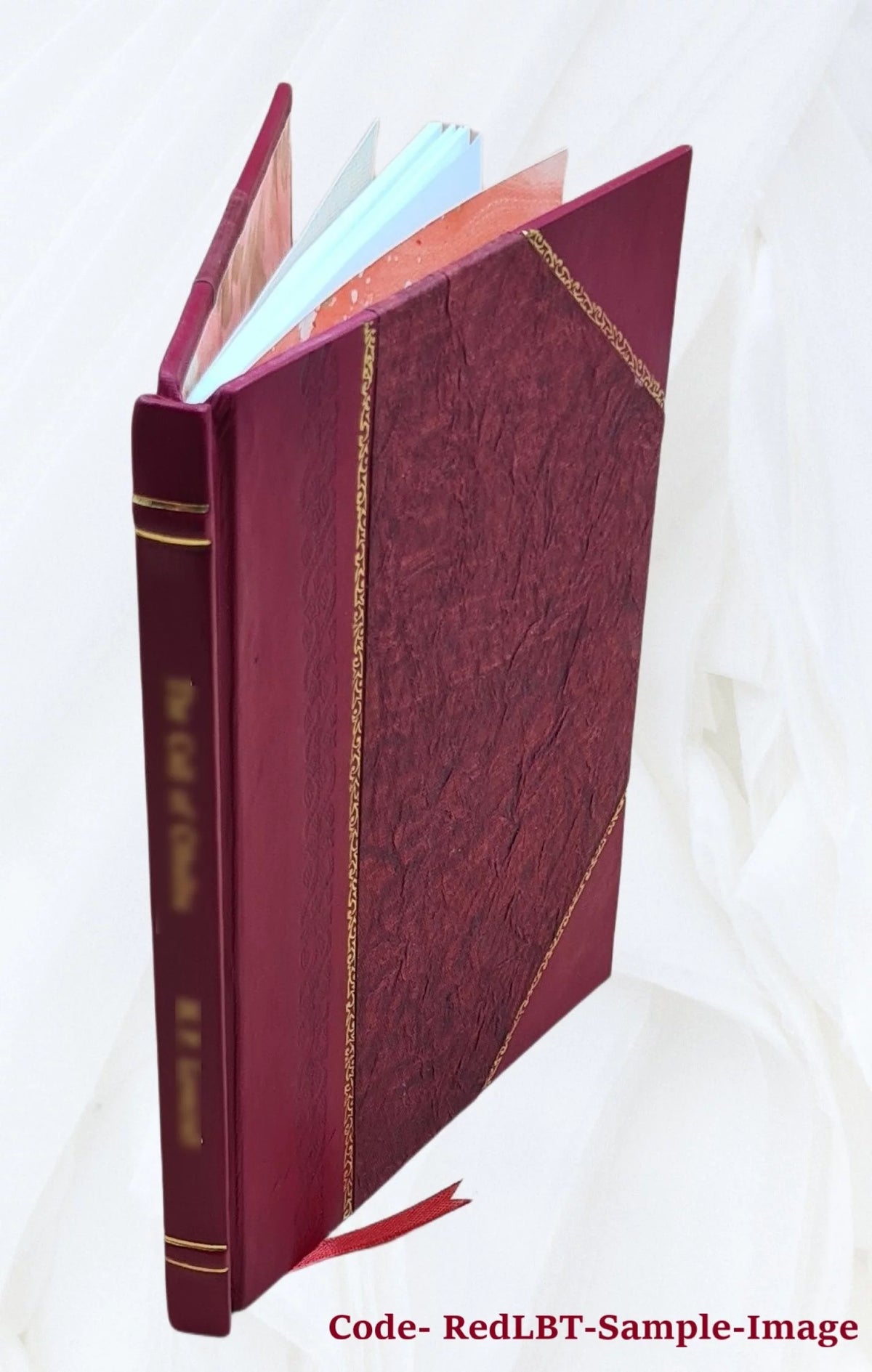 Household Appliances Leather Bound L2467