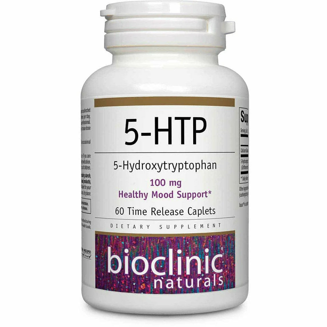 5-HTP 100 mg 60 Caplets A3561