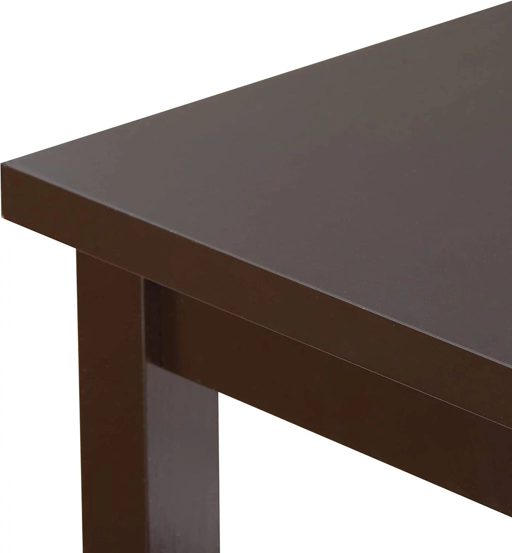 Side End Table Set of 2 Narrow T157
