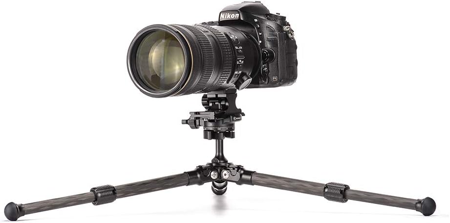 Mini Desktop Carbon Fiber Tripod P987475
