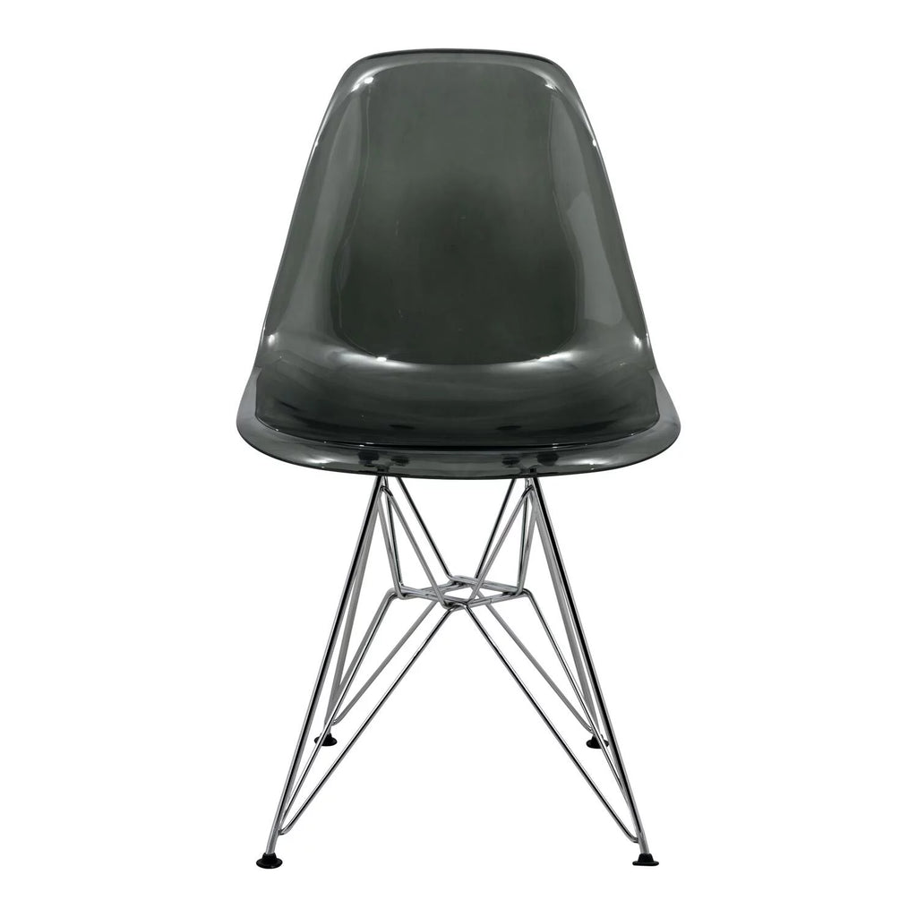 Molded Eiffel Side Chair Set of 4 L19313