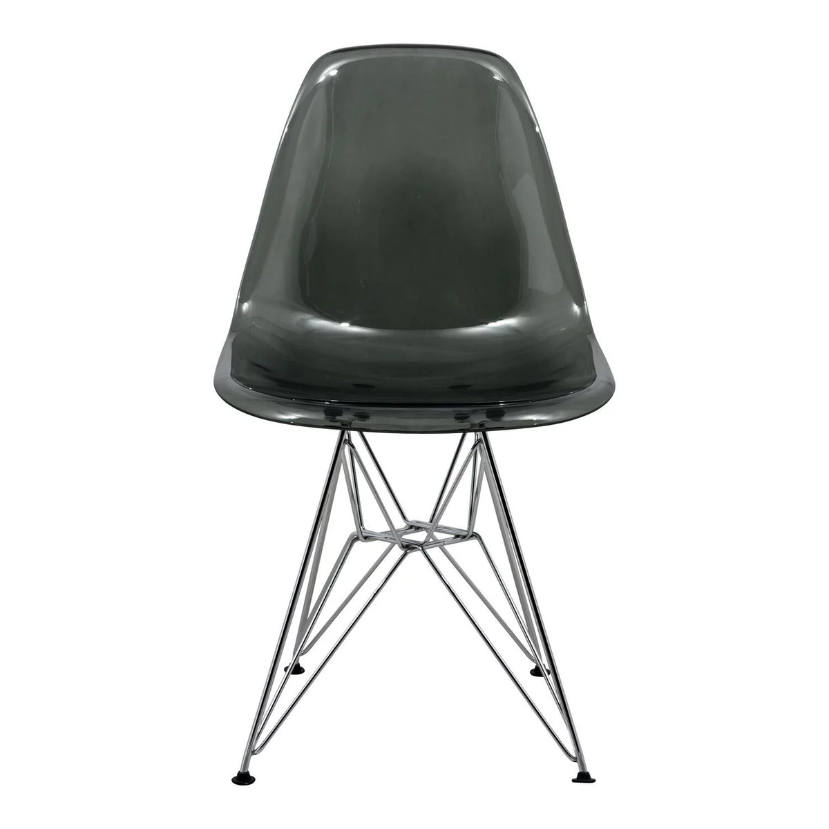 Molded Eiffel Side Chair Set of 4 L19313