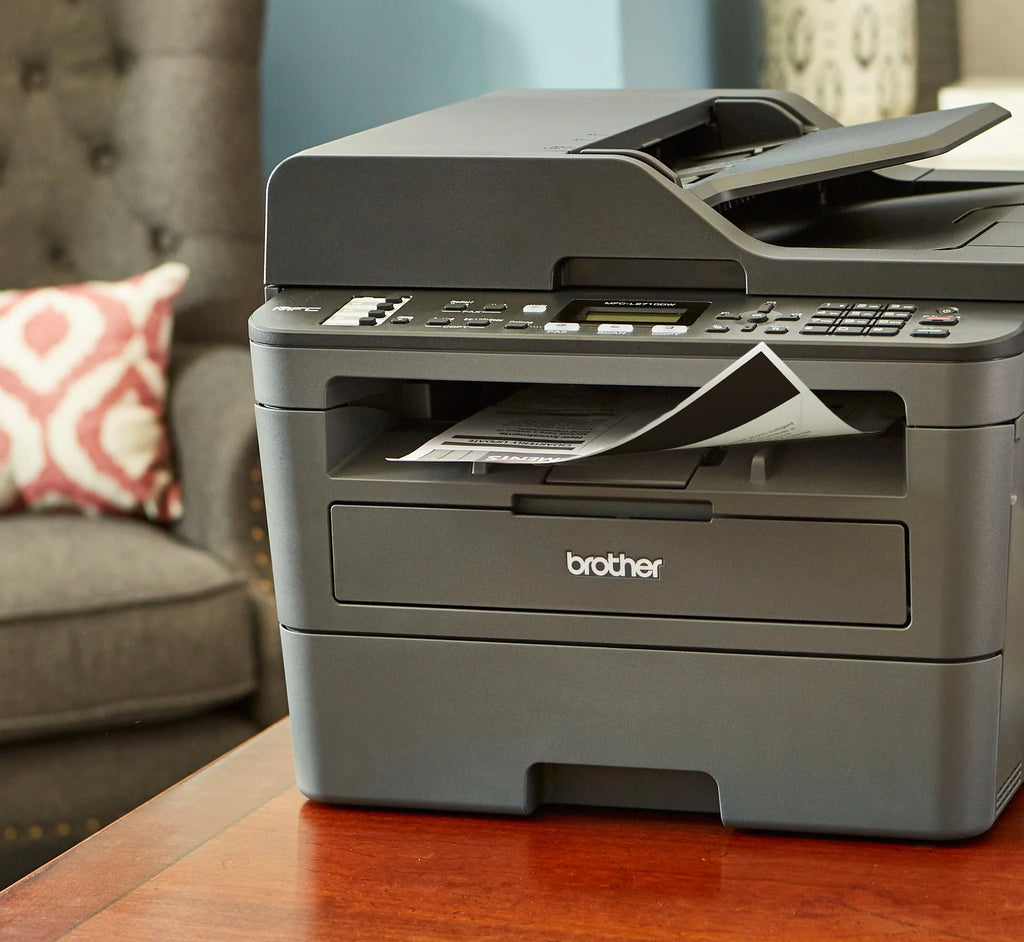 Monochrome Laser All-in-One Printer with Duplex Printing M747528