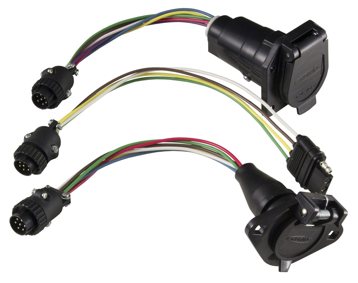 Trailer Wire Harness Side Test Unit F831838