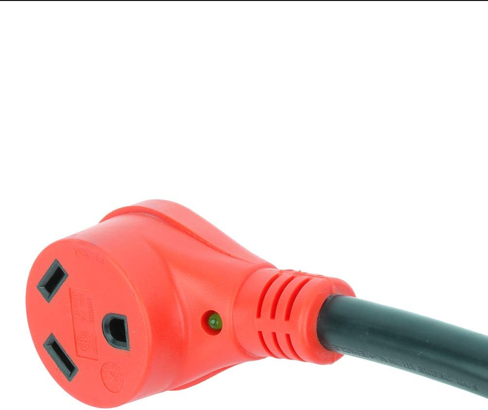 RV Power Extension Cord 30 Feet 30 Amp Heavy Duty W2267