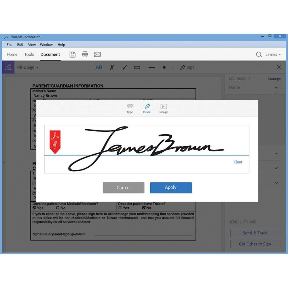 Acrobat Pro 2017 Student and Teacher Edition Windows D693