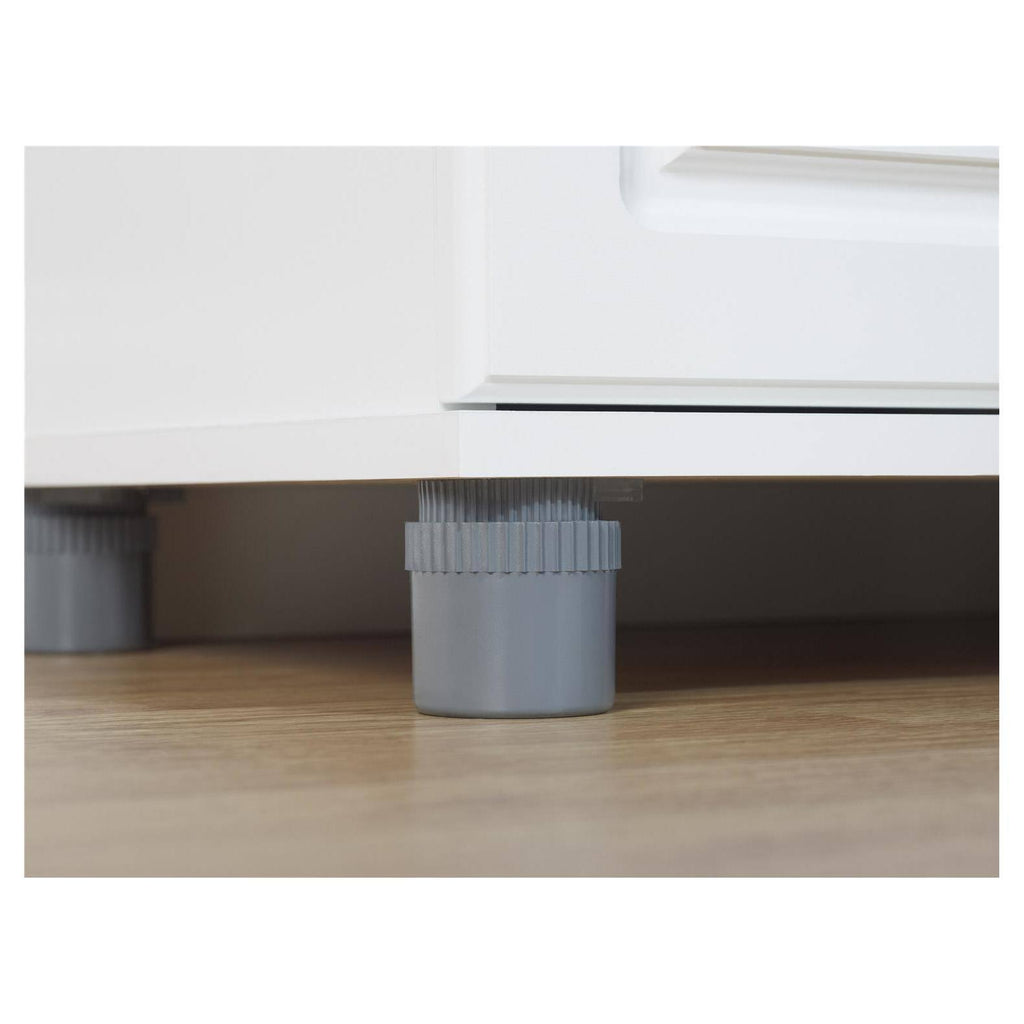 White Storage Cabinet A385094