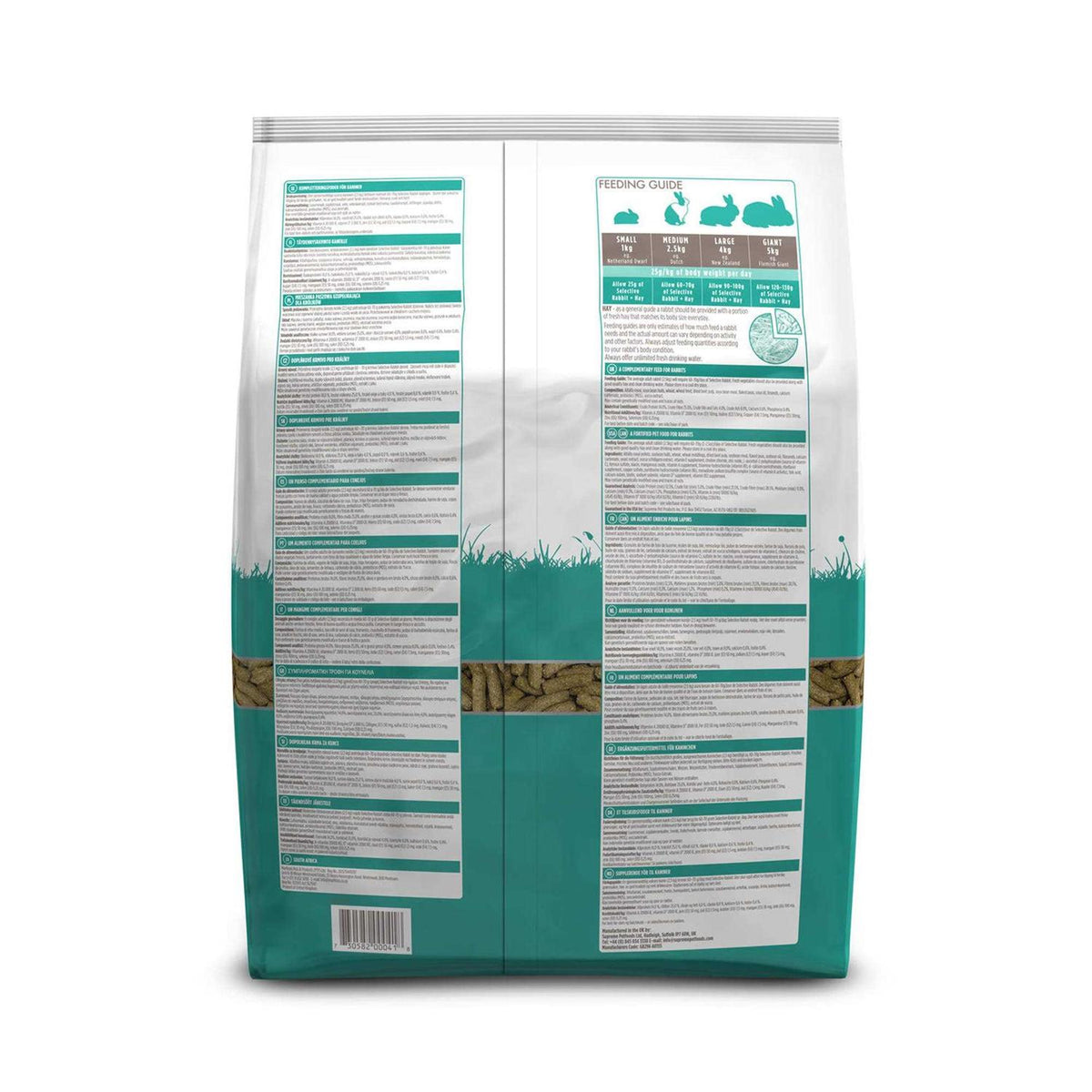 Adult Rabbit Food R40963