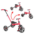 4-in-1 Triicycle to Balance Bike S1172