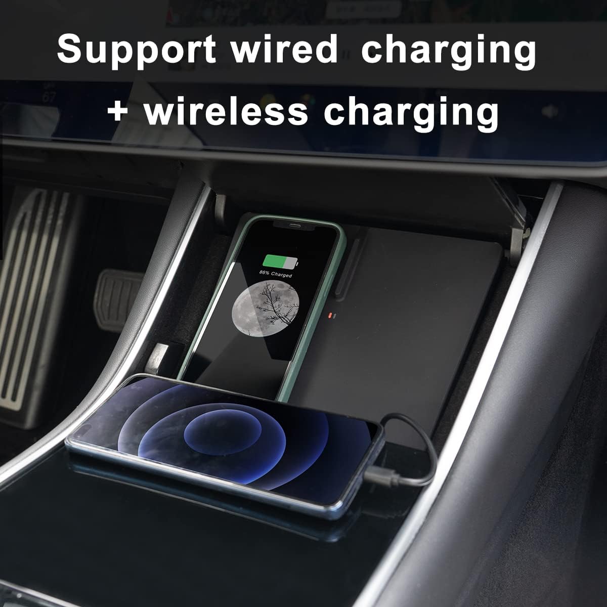 Wireless Phone Charging Pad Pack of 2 W981