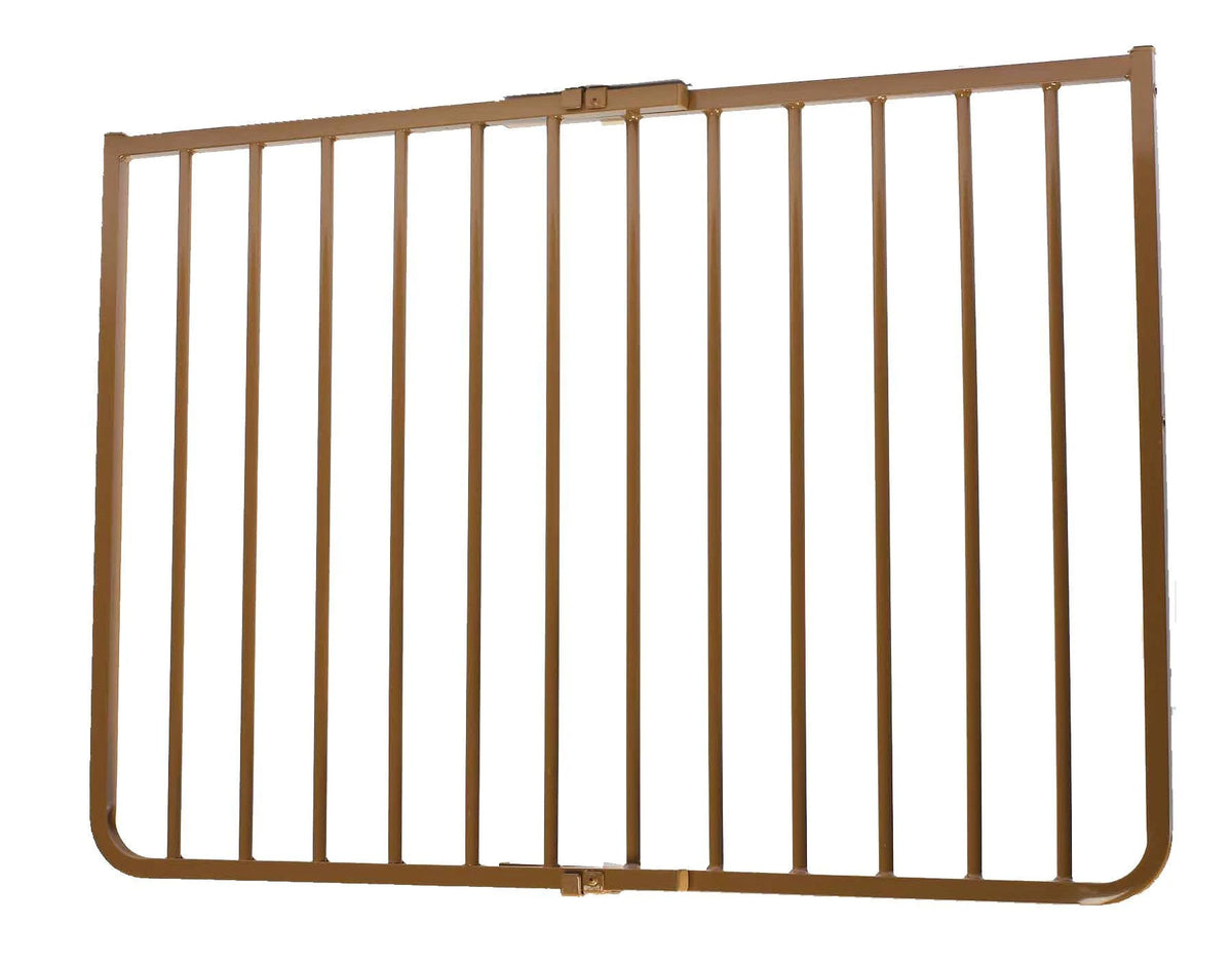 Outdoor Child Safety Gate Brown T78465