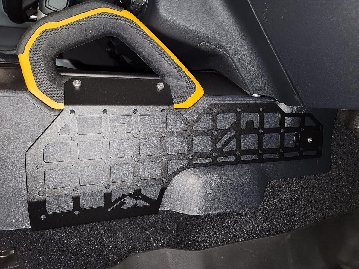 Center Console Passenger MOLLE for Ford Bronco E40402