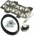 Dryer Repair Kit for Samsung W208329