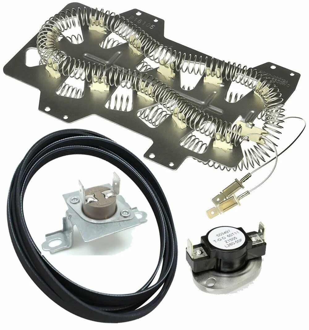 Dryer Repair Kit for Samsung W208329