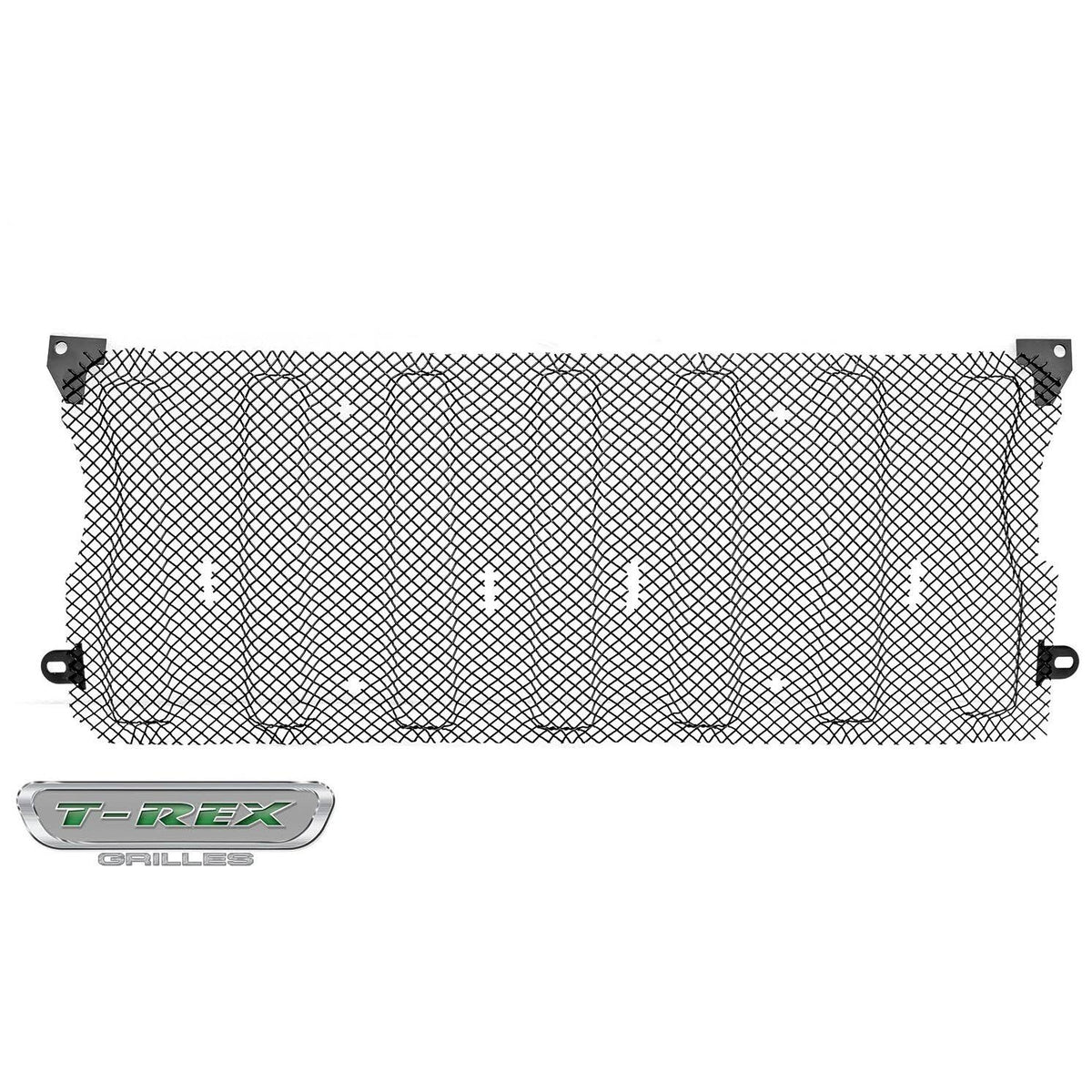 Black Mesh Grille C859