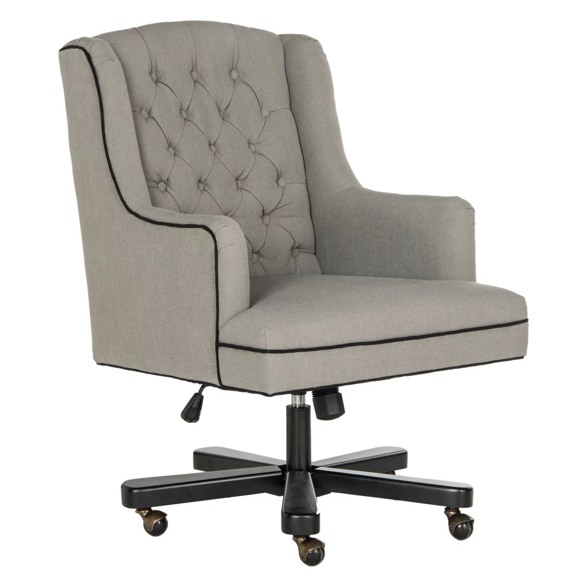 Adjustable Swivel Desk Chair Y85378