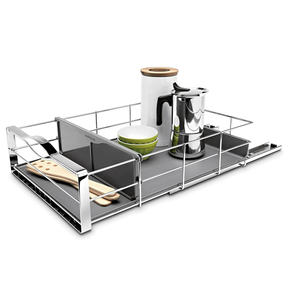 14 inch Pull-Out Cabinet Organizer S51545