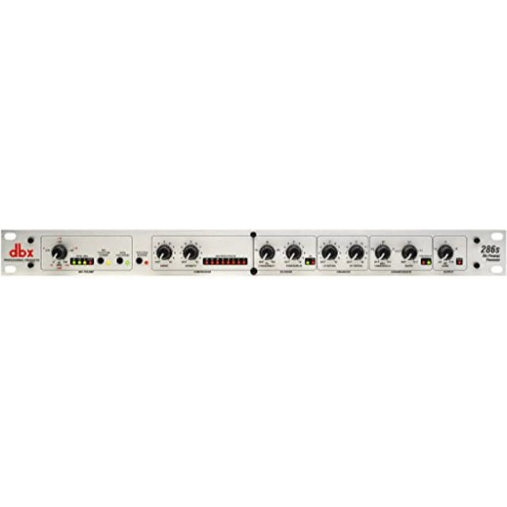 Microphone Preamp & Channel Strip Processor E3668