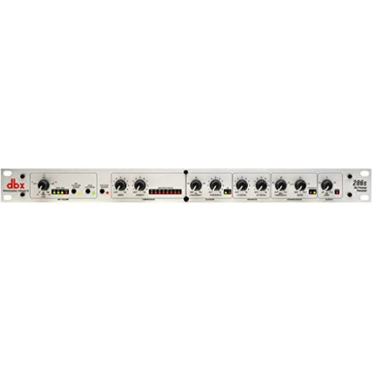 Microphone Preamp & Channel Strip Processor E3668