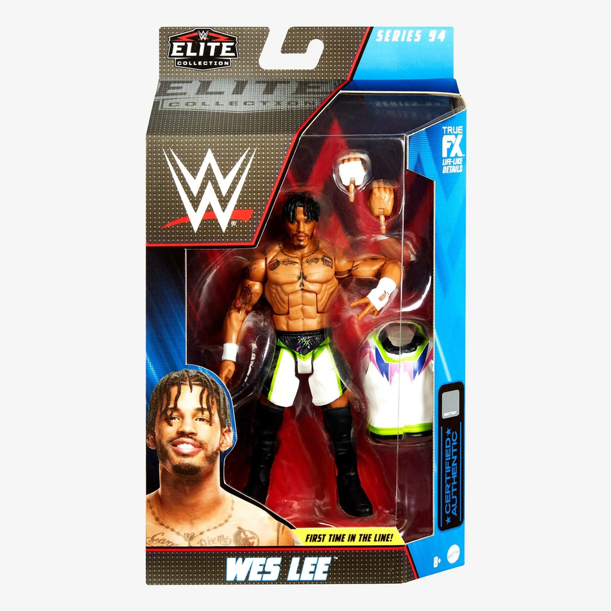 Elite Collection Action Figure Z88236
