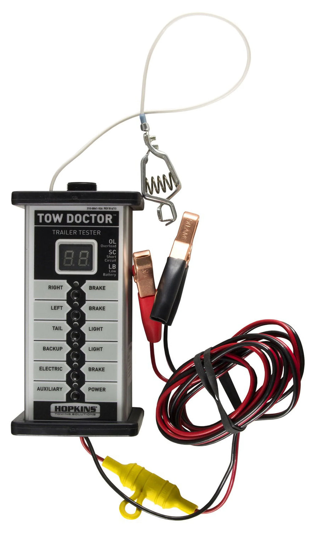 Trailer Wire Harness Side Test Unit F831838