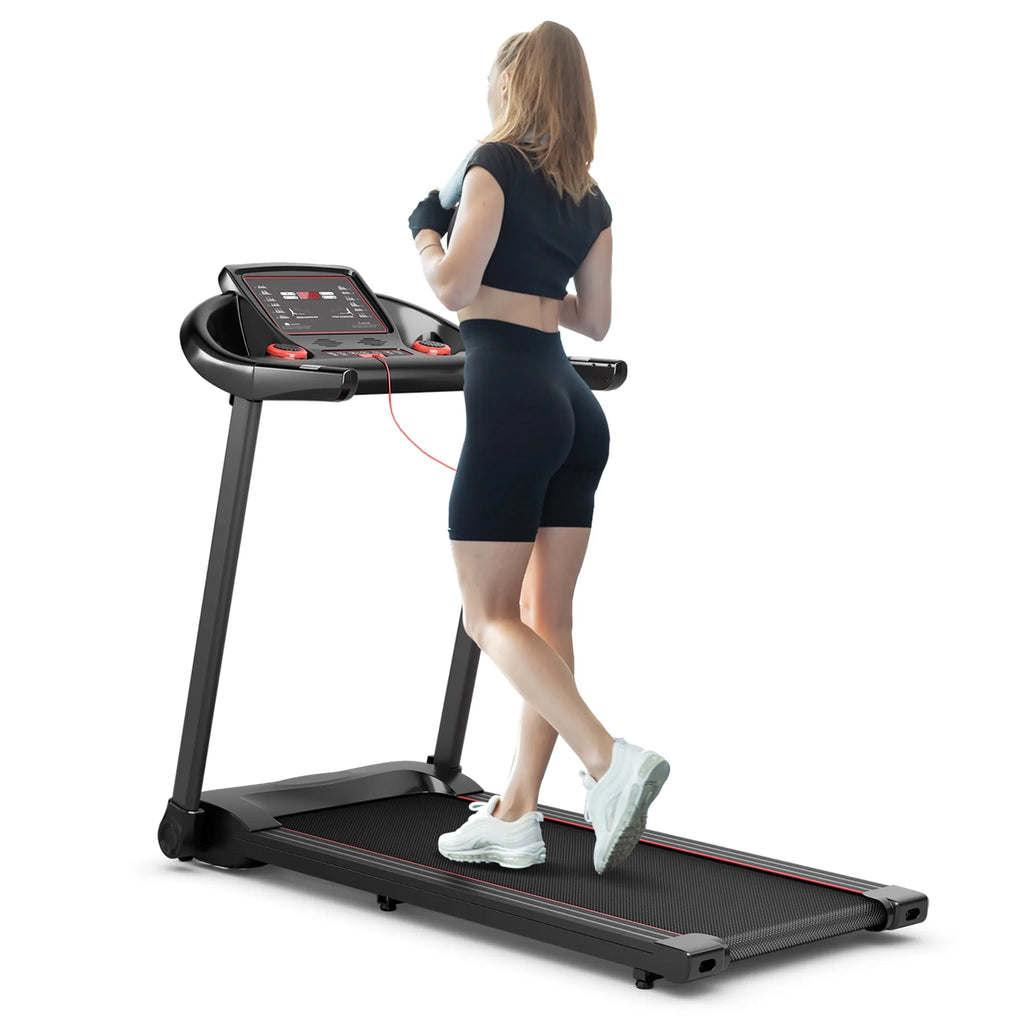 2.25HP Electric Treadmill with Bluetooth Speaker B24324
