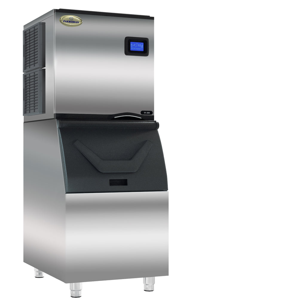 Commercial Ice Maker Machine with Stainless Steel Compressor M70674
