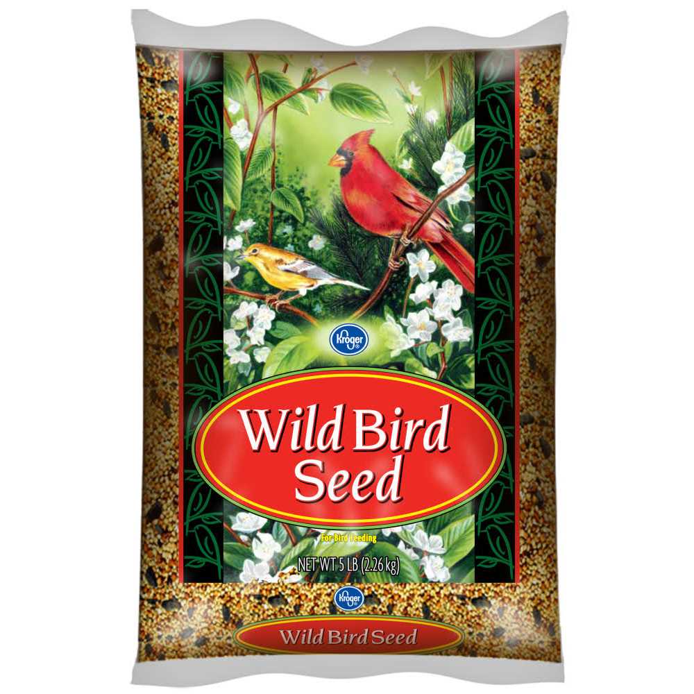 Wild Bird Seed R269685