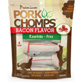 Pork Chomps Bacon Knotz N50384