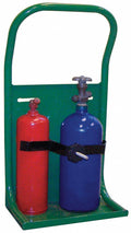 Welding Torch Stand, Steel, 28 in. H O860