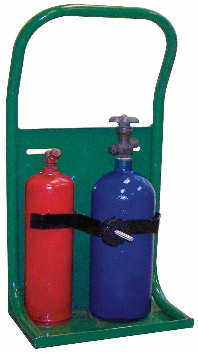 Welding Torch Stand, Steel, 28 in. H O860