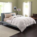 Twin Down Comforter P22049